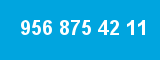 956 875 42 11